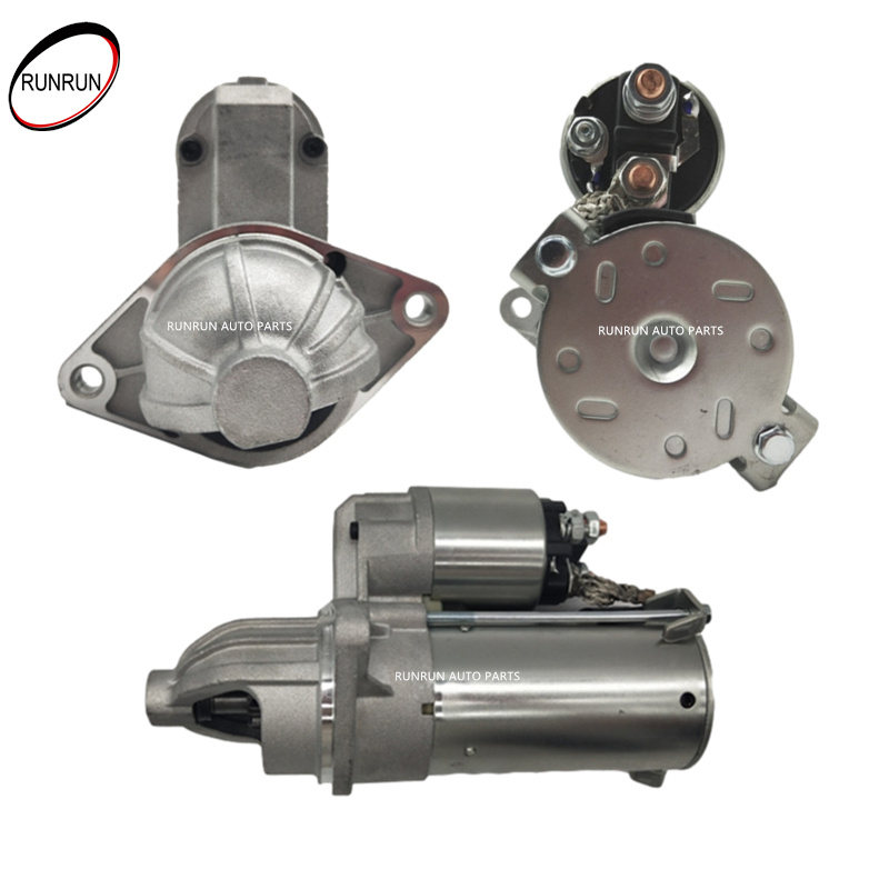 Arrancador automático de 12V 1.4KW 9T para BUICK New Sail 1.4 Excelle Dong Yue QDY12186 9025295