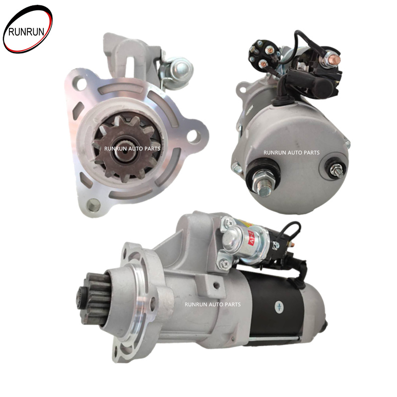 Motor de arranque de 24V 8.0KW 11T 39MT para Daewoo Solar 300516-00020 300516-00020A 3102767