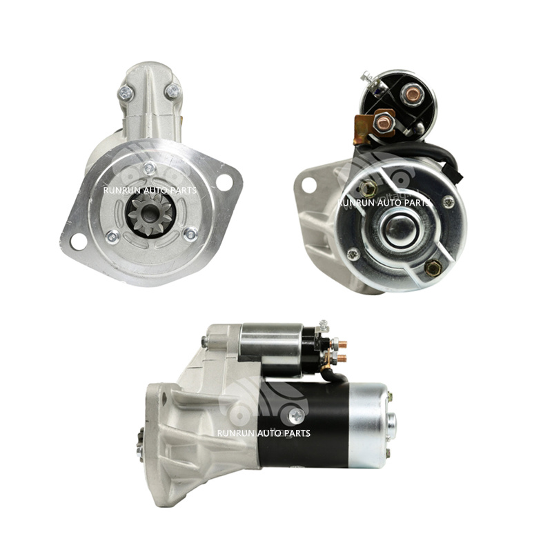 Motor de arranque automático de 12V 2.2KW 9T para Isuzu KBD 4BA1 5811000800 5811000801 S1306 JS679 18299N