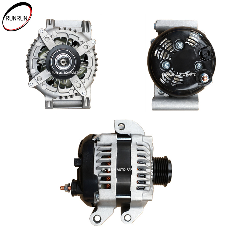 Alternador de auto 12V 180A para CHRYSLER DODGE JEEP 04801833AB 421000702 1575N