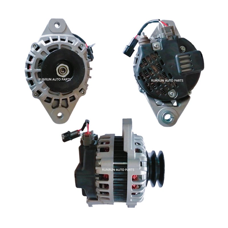 Alternador de auto de 24V 50A para HYUNDAI HD160 HD170 3730093200 600292 600785 603039