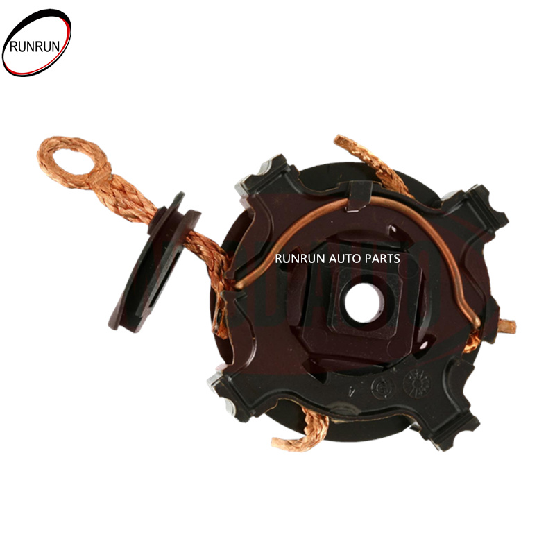 Soporte de escobilla de carbono de arranque para delco volvo valeo 69-9409 139224 0011510914 187517