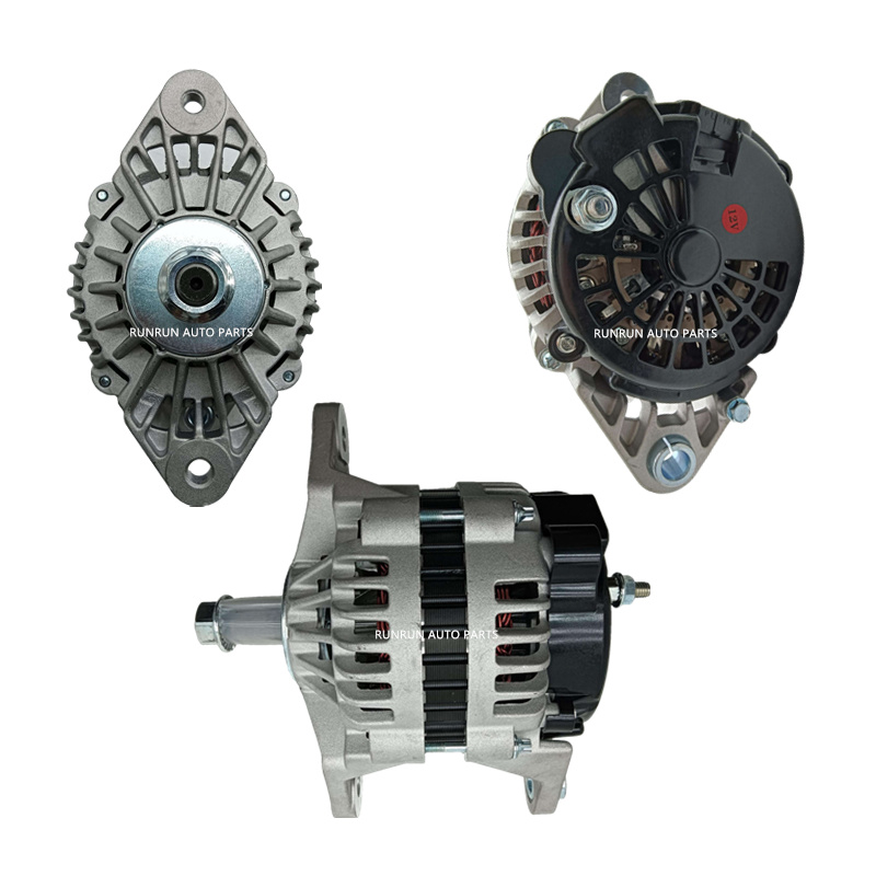 Alternador de auto 12V 130Amp para MACK VOLVO 19020903 8600018 8600152 8600437 8600500