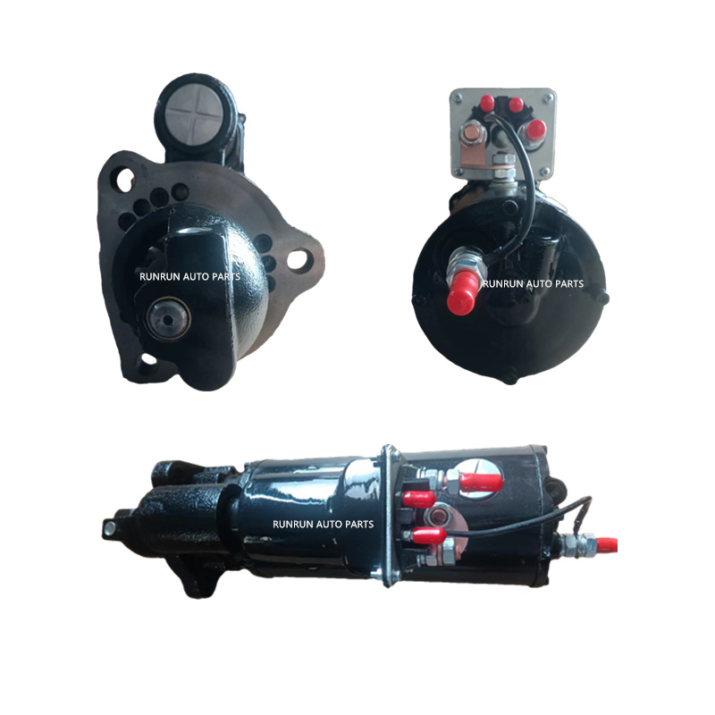 Motor de arranque automático de 24V 7.5KW 11T 40MT para Allis Chalmers Caterpillar 1114848