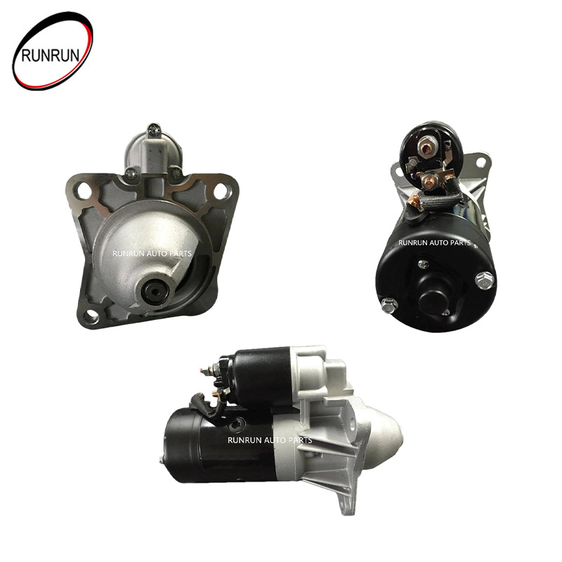 Arrancador automático de 12V 2.2KW 9T para carrocerías de Land Rover, Mercedes-Benz NAD500210 PRC5109 0001218168