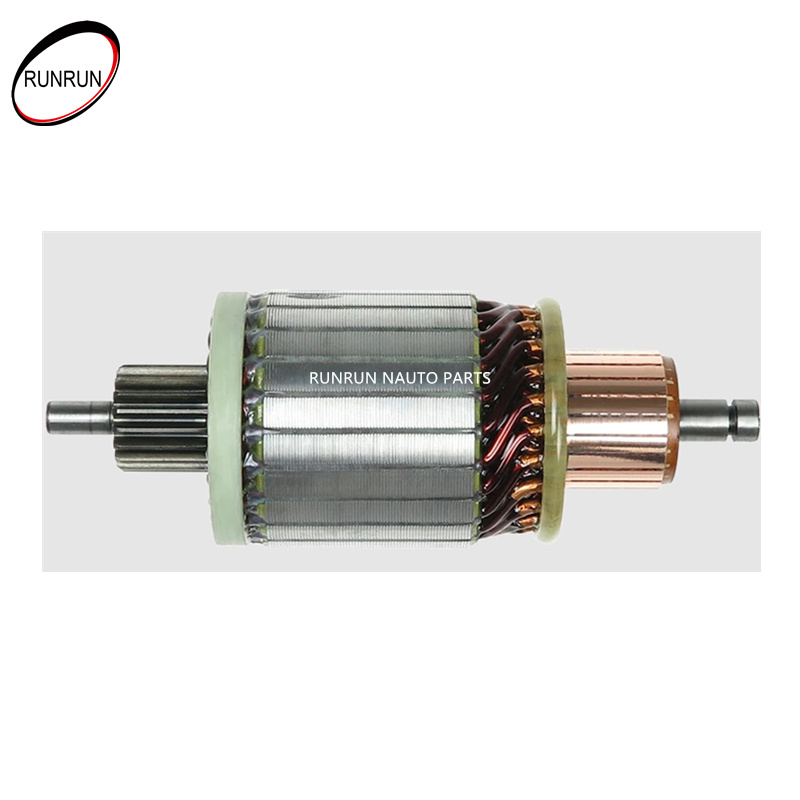 IM2105 Armadura 12V para arrancadores CITROEN BX 619127