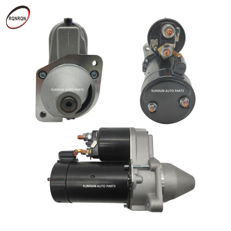 Motor de arranque de 12V 1.2KW 9T para motocicletas BMW gasolina K1100 0001157023