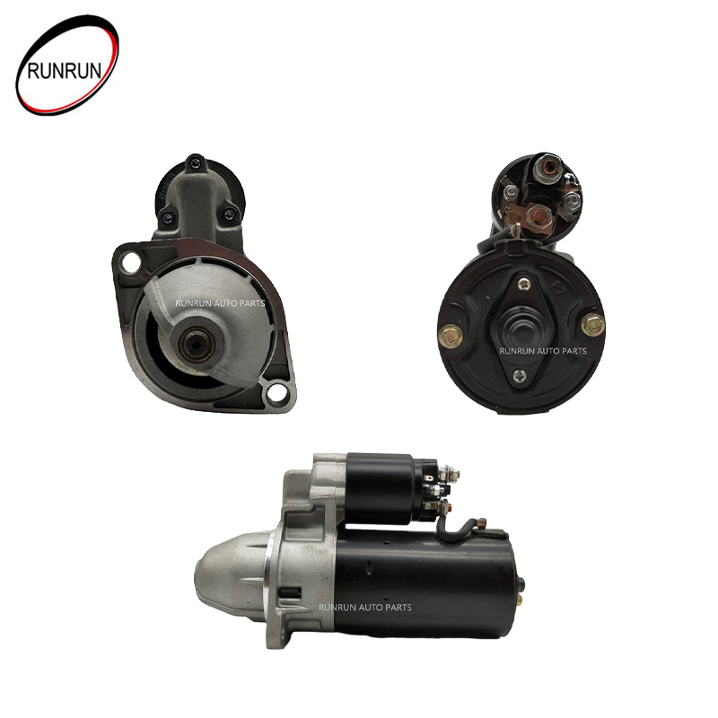 Arrancador de motor diésel automático de 12V 1.7KW 9T CW para LOMBARDINI varios modelos CS515 0001115035 0001109009
