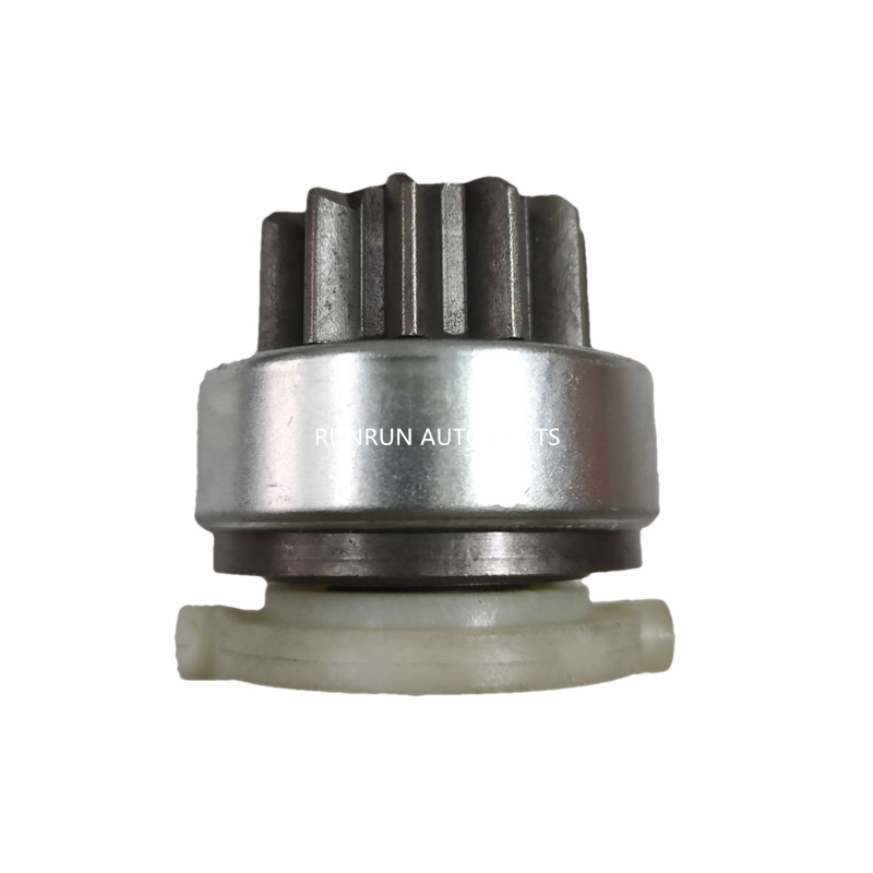 Engranaje de arranque del motor 11T Bendix para FORD 18685 54227 236876