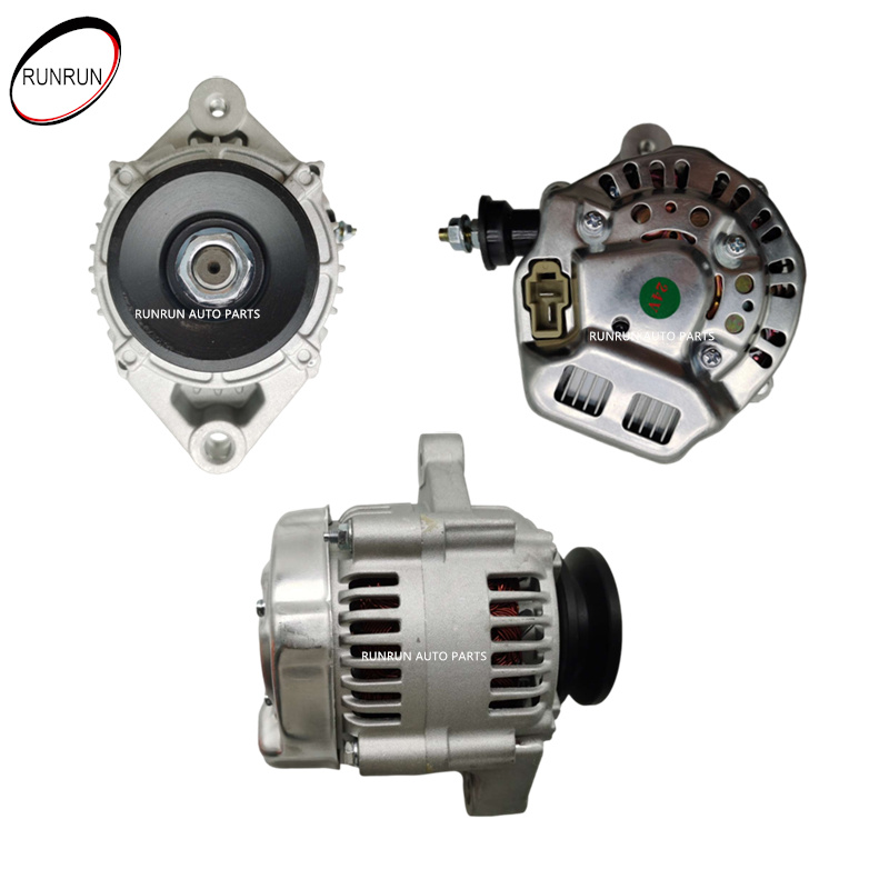 Alternador automático de 24V 20A para Kubota 19883-64012 100211-4310 1002114310 1012113120 1755864010 12201N