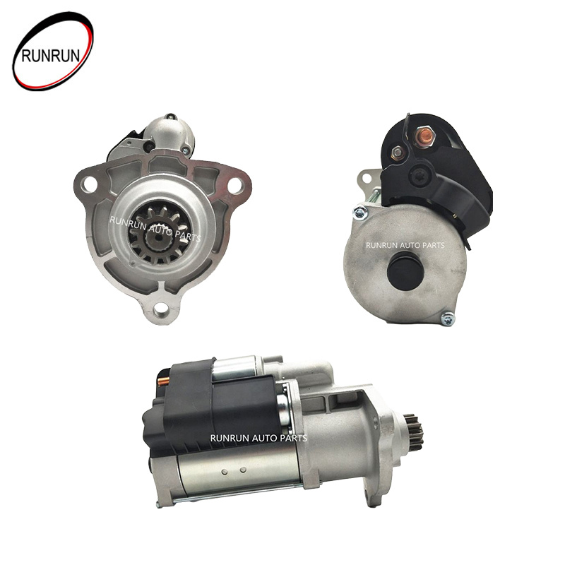 Motor de arranque 24v 5.5kw 12t para Scania 2031368 571467 579265 0001241001 0001261001 2276131