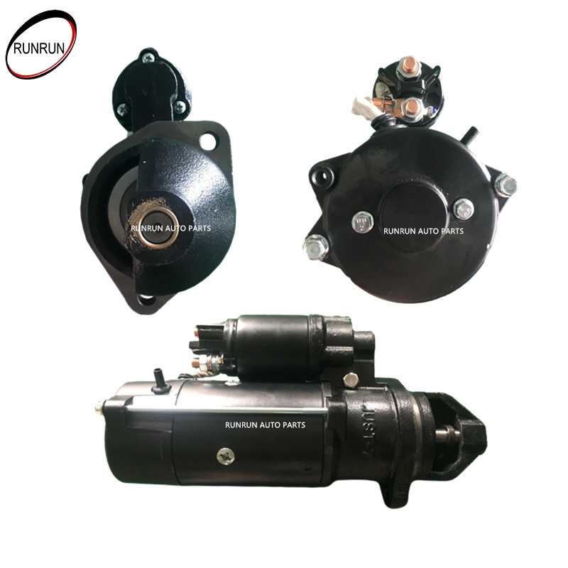 Motor de arranque IS1237 AZF4167 11131862 12V 4.0KW 9T para generador ATLAS COPCO XAS66