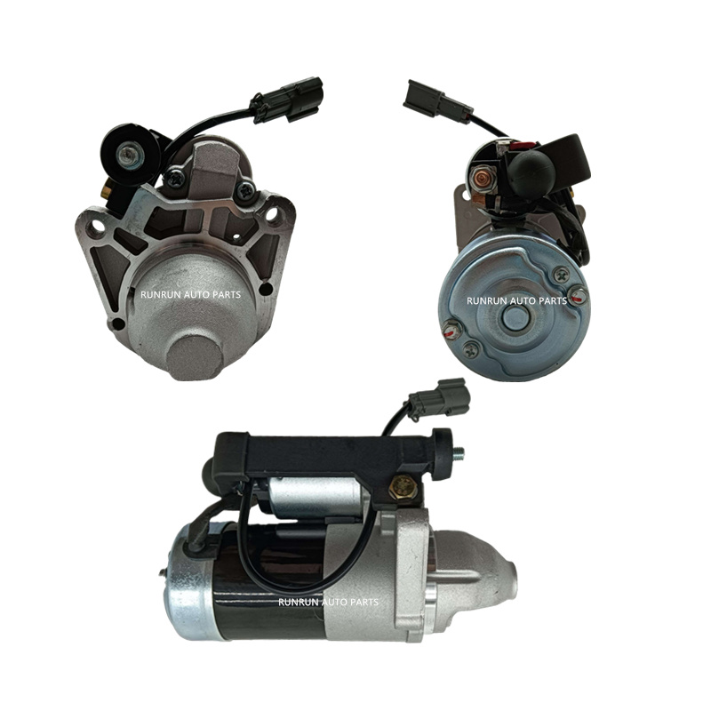 Motor de arranque automático de 12V 2KW 9T para Nissan Armada M001T30871