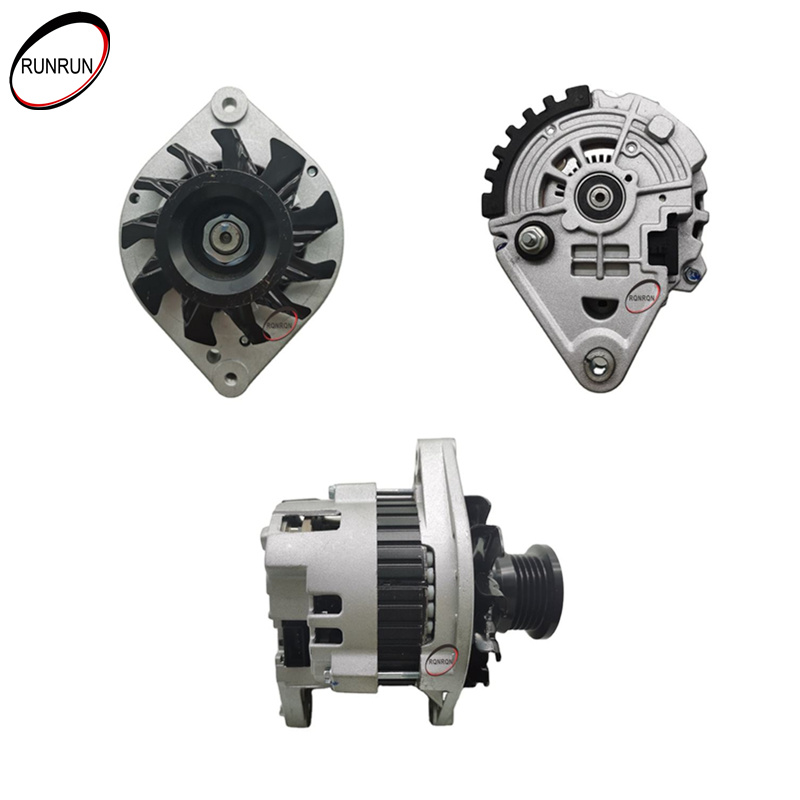 Alternador automático de 12V 80A para Daewoo V15L F8CV 96252547 10480000 96224431 96252547