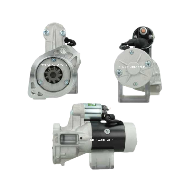 Motor de arranque automático de 12V 2KW 9T para Nissan Almera S13-105 S114105 233003M005 233003M010 2-3332-2W