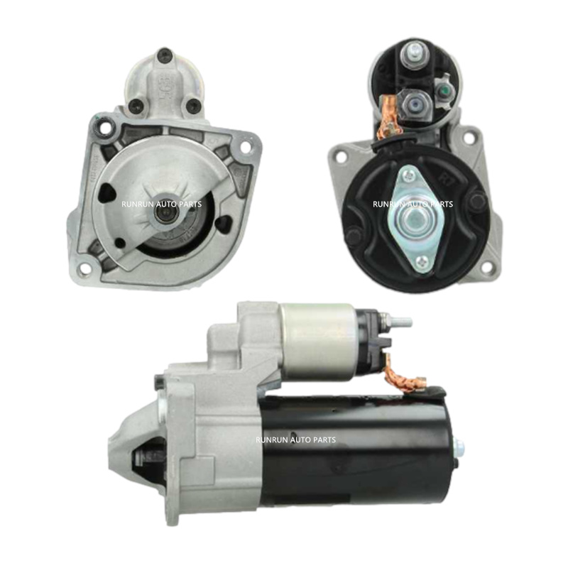 Motor de arranque automático de 12V 1.7KW 9T para Fiat Ducato 2.3 Diesel 0001115079 0001115078 CS1552 51832949 30315N