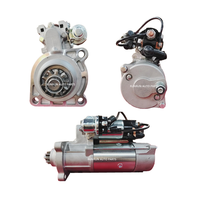 Motor de arranque automático 24V 10T QDJ2814