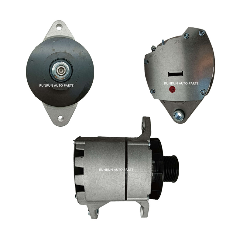 12V 60A ALTERNADOR DE COCHE AUTOMÁTICO PARA MACK CATERPILLAR CUMMINS Cargador Allis Chalmers 20SI 10459020 10459200