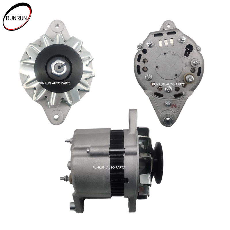 Alternador de motor diésel de 24V 20A para excavadora ISUZU 4D95 generador PC60 0330005510