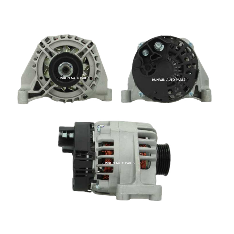 Alternador de auto 12V 105A para Fiat Idea 1.2 16V 51714792 42758246 1012101650 063321776010 24019N