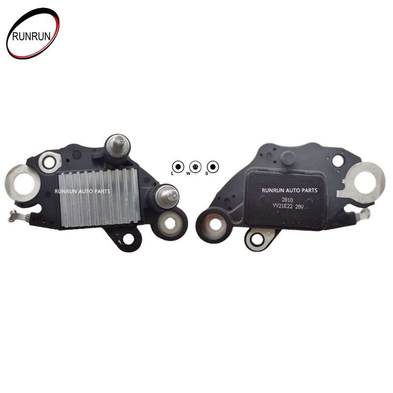 Regulador de voltaje del alternador de 24 V para excavadoras CATERPILLAR M317D2 M320D2 314ELCR 320D2GC 3218932 D1334