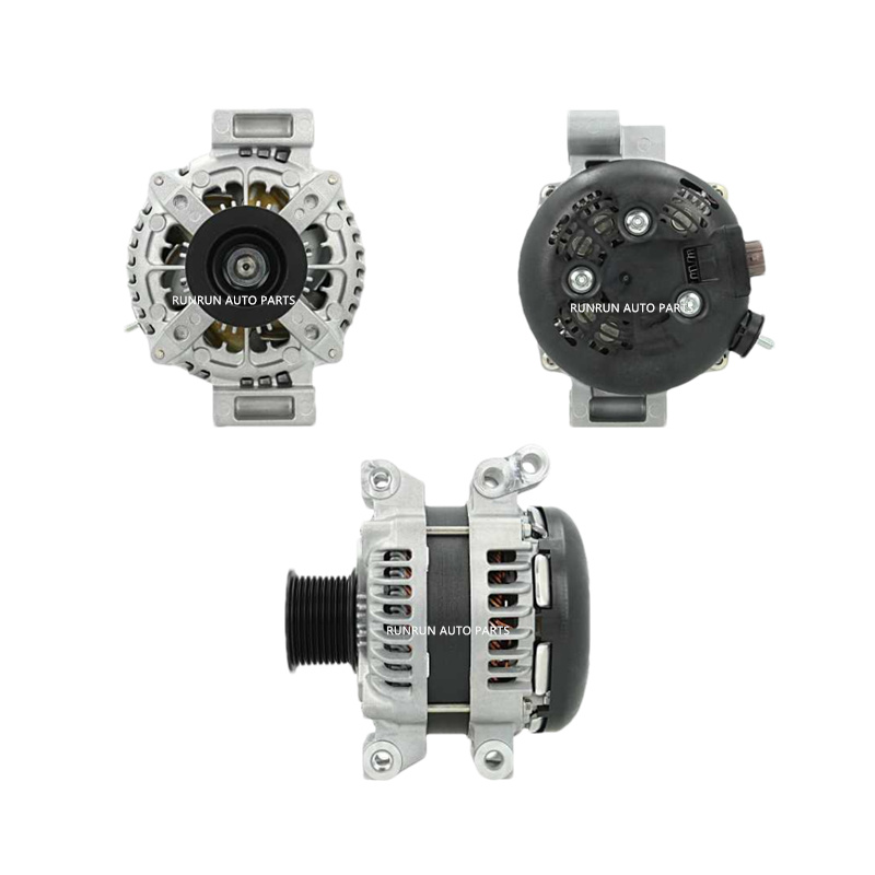 Alternador de auto 12V 180A para Toyota Land Cruiser VII (J200) 27060-51030 1042106150 1042106151 1042106152 1042106153