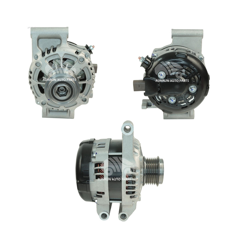 12V 100A ALTERNADOR DE AUTO PARA TOYOTA AURIS COROLLA MZEA12 NRE210 ZWE211 104211-4420 2706024030