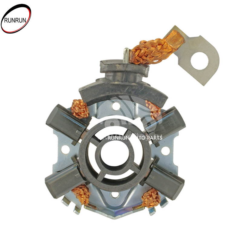 Soporte de escobilla de carbono de arranque 69-9144 1004336502