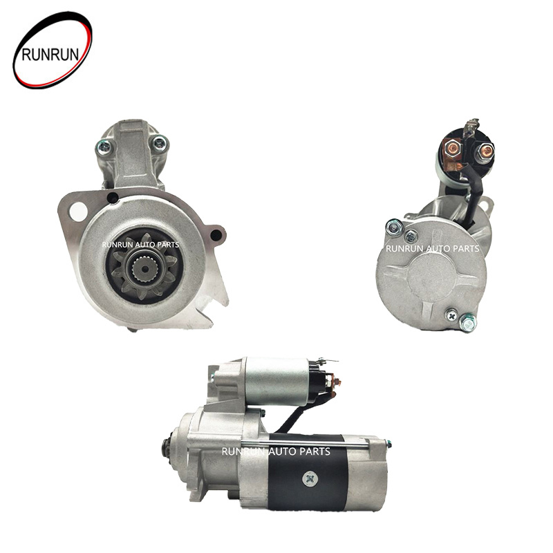 Motor de arranque de 24V 4.0KW 10T para motores Mitsubishi Cummins Onan M002T65771 M2T65771 1911550