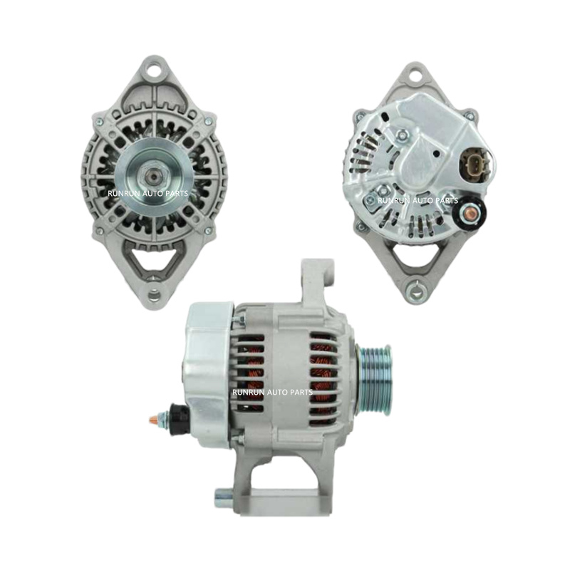 Alternador de auto 12V 117A para Chrysler Jeep 56041822AB 1210003780