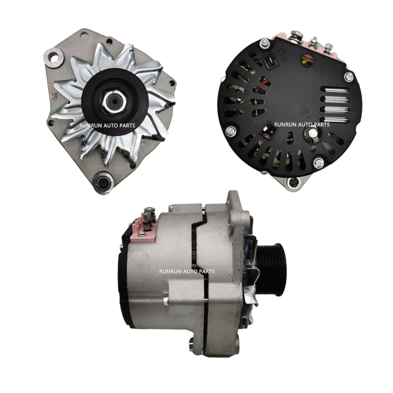 Alternador de auto de 24V 80A para autobús YUTONG, autobús ZHONGTONG, diésel WUXI ALQ0388