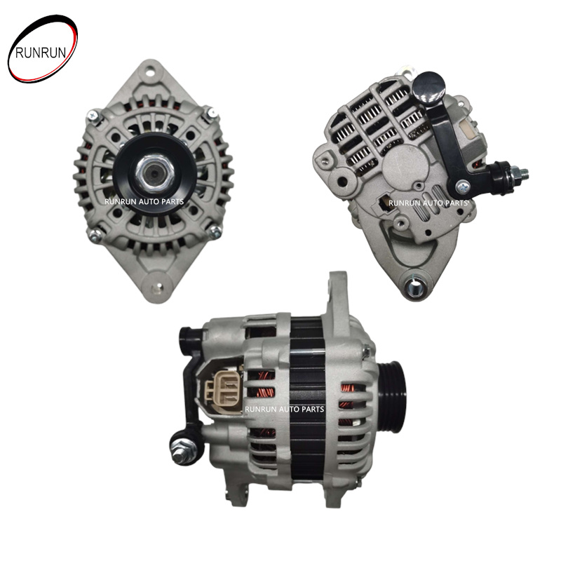 Alternador de coche automático de 12V 80A para MAZDA 626 2.0 i A2T33191 FS05-18-300 FS05-15-300 13445N