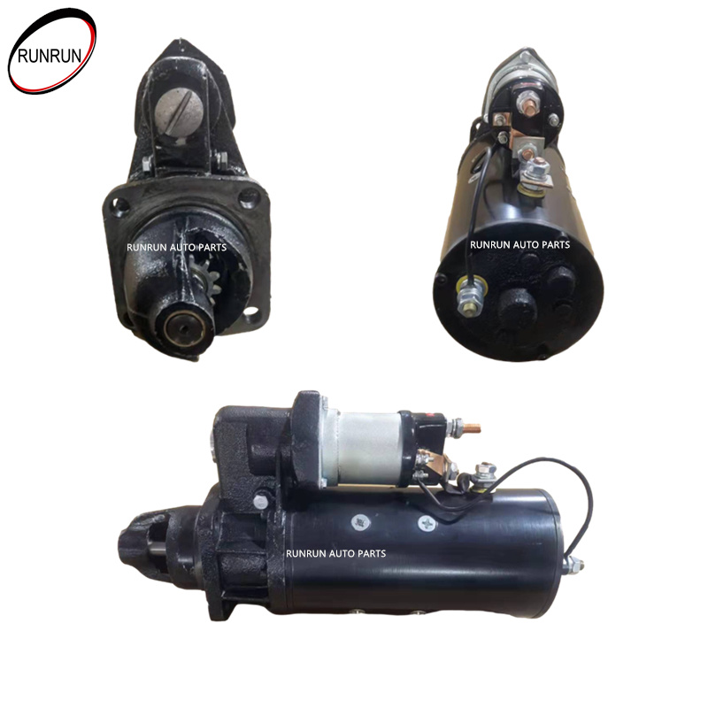 Motor de arranque 24V 6.6kw 12t Dd para VALEO Renault D13HP605 5001831086 438283 455688 594215