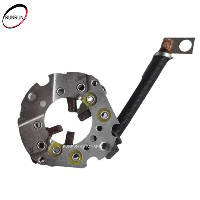 Soporte de cepillo del motor de arranque para Mitsubishi 69-8308 MD111217 M649T01271