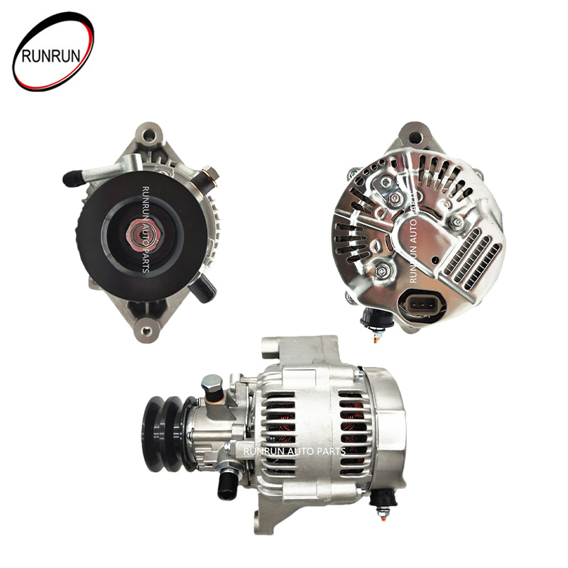 Alternador de auto 12V 120A para LAND ROVER DEFENDER DISCOVERY 2.5 Td5 0986046541 1002132390