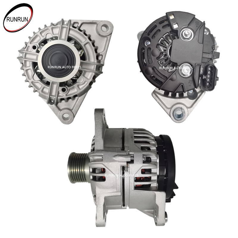 Alternador automático de 24V 80A para camiones IVECO MITSUBISHI FUSO 0124555063 MK667722