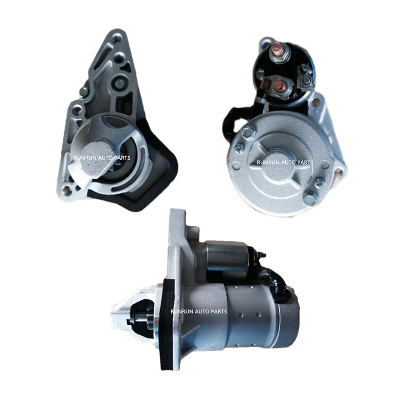 12V 1.0KW 10T MOTOR DE ARRANQUE AUTOMÁTICO PARA LADA VESTA NISSAN Juke HR16DE M000T32171 M000T32172 233001HK0A 233001HK0C 19092N