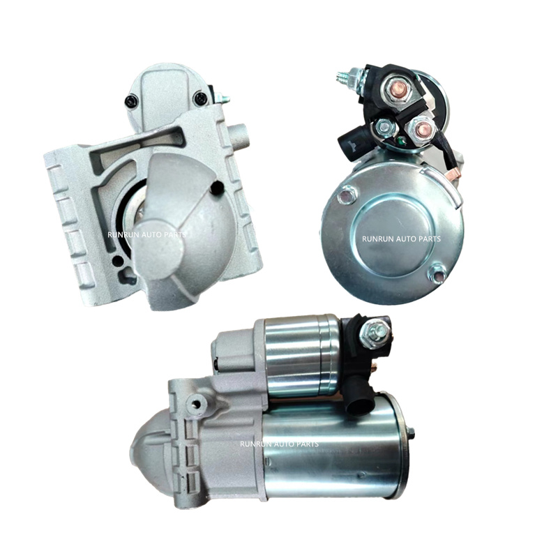MOTOR DE ARRANQUE AUTOMÁTICO DE 12V 1.6KW 10T PARA CHEVROLET Auto y Camioneta LIGERA TAHOE 12695760 1196361 12645040 10911N