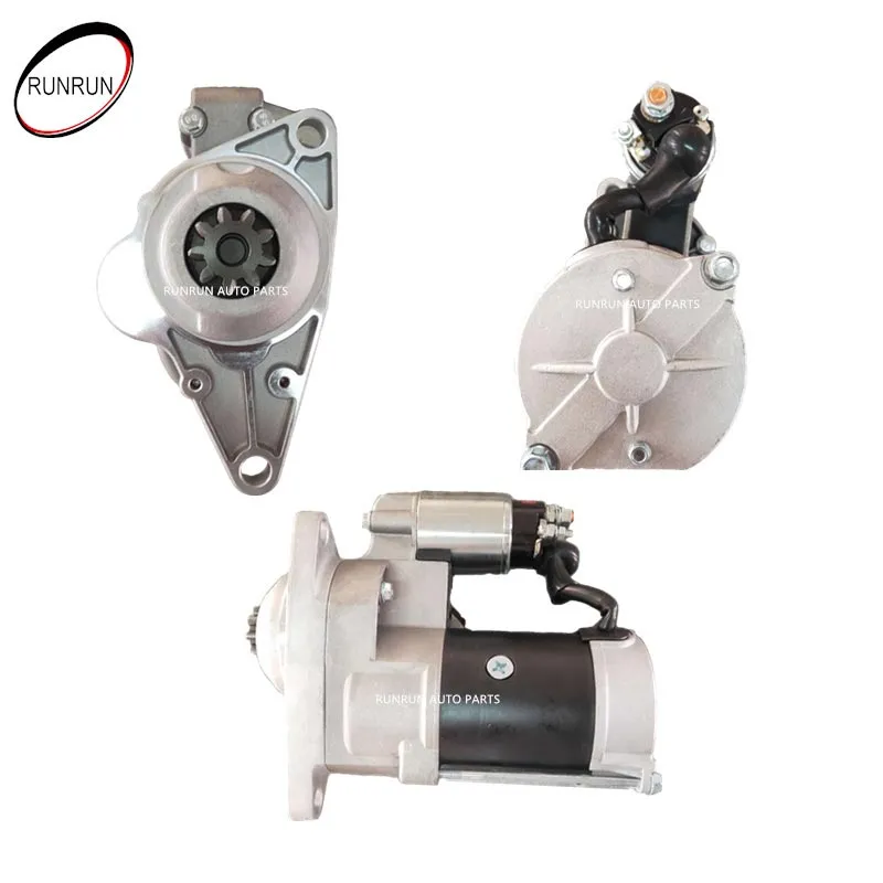 MOTOR DE ARRANQUE AUTOMÁTICO DE 12 V 2,2 KW 9T PARA Chevrolet GMC Hummer S14-100D S14100 17801N