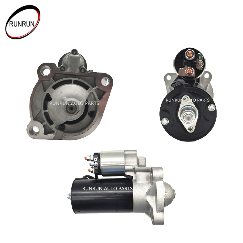 Arrancador automático de 12V 2.0KW 9T para MAHINDRA BOLERO pickup R78M45 F002G20524 0307CC0821N