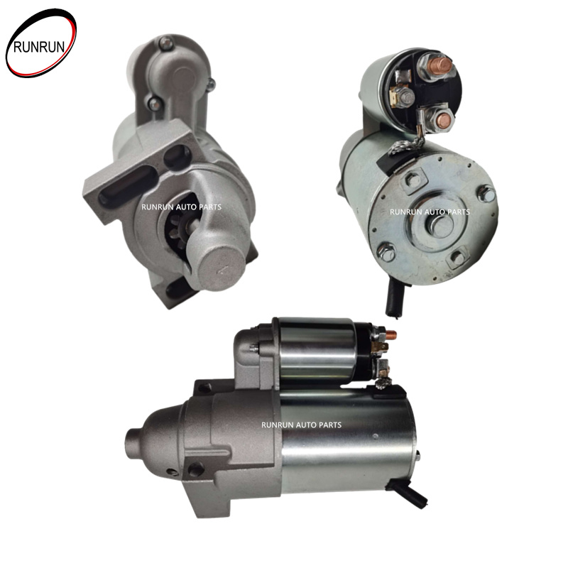 MOTOR DE ARRANQUE AUTOMÁTICO CCW DE 12V 10T PARA JOHN DEERE Lawn LX173 STX30 STX38 SM27376744AD 2509814 17628N 22022DR 6744N