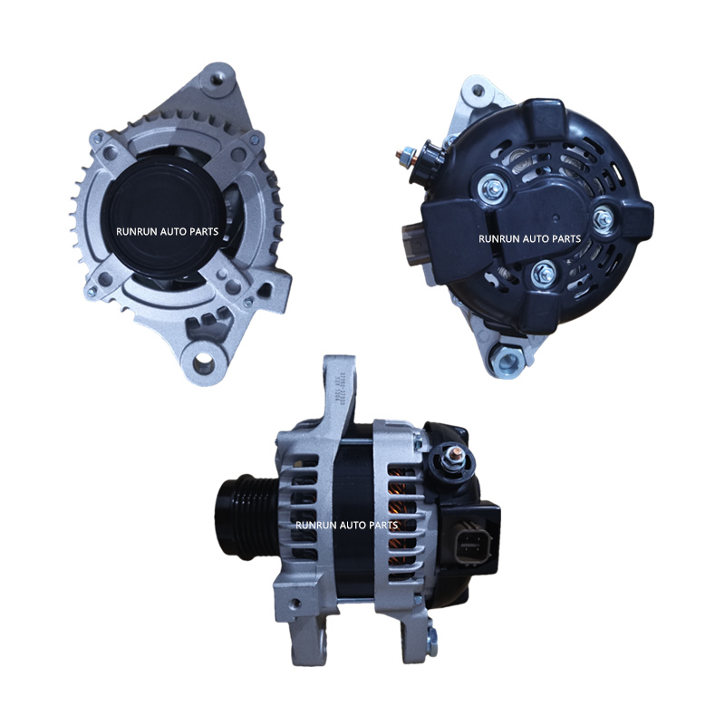 12V 130A ALTERNADOR DE AUTO PARA TOYOTA Noah 3ZRFE 27060-37030 1042105520
