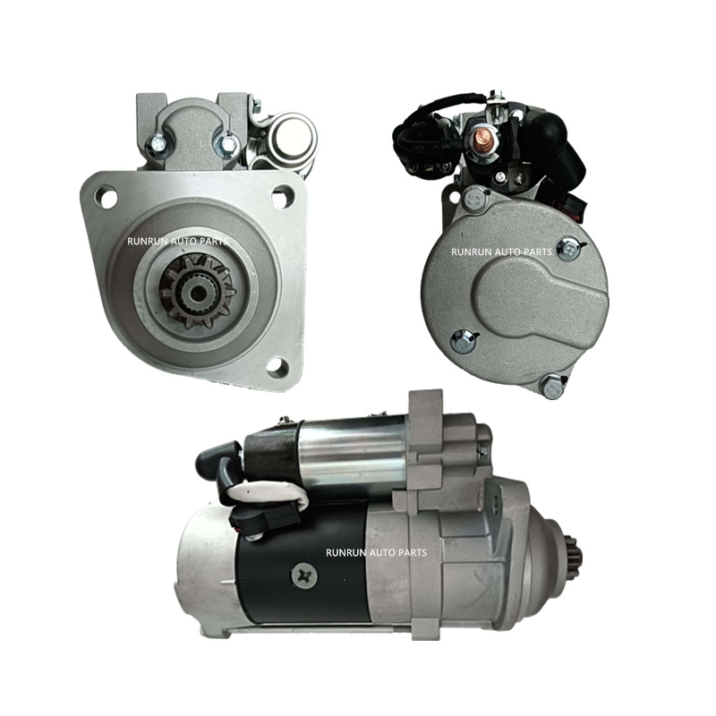 MOTOR DE ARRANQUE AUTOMÁTICO 24V 10T PARA CUMMINS 4BT 5565913
