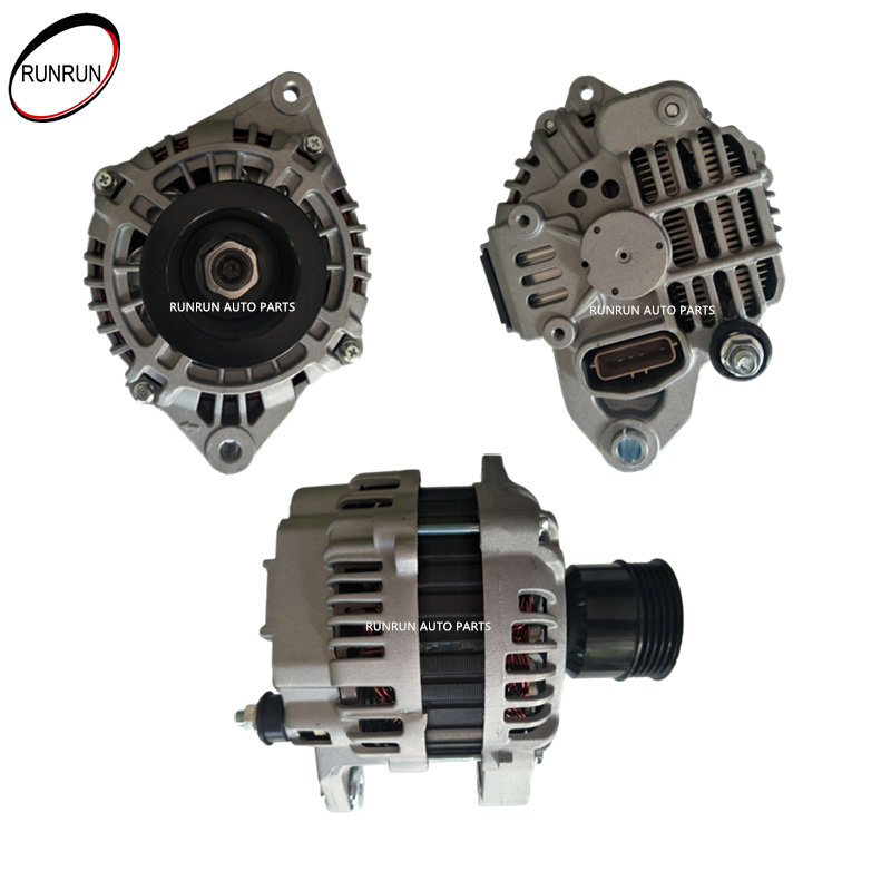 Alternador automático de 24V 90A PARA CAMIONES RENAULT KERAX PREMIUM A4TR5091 A4TR5991