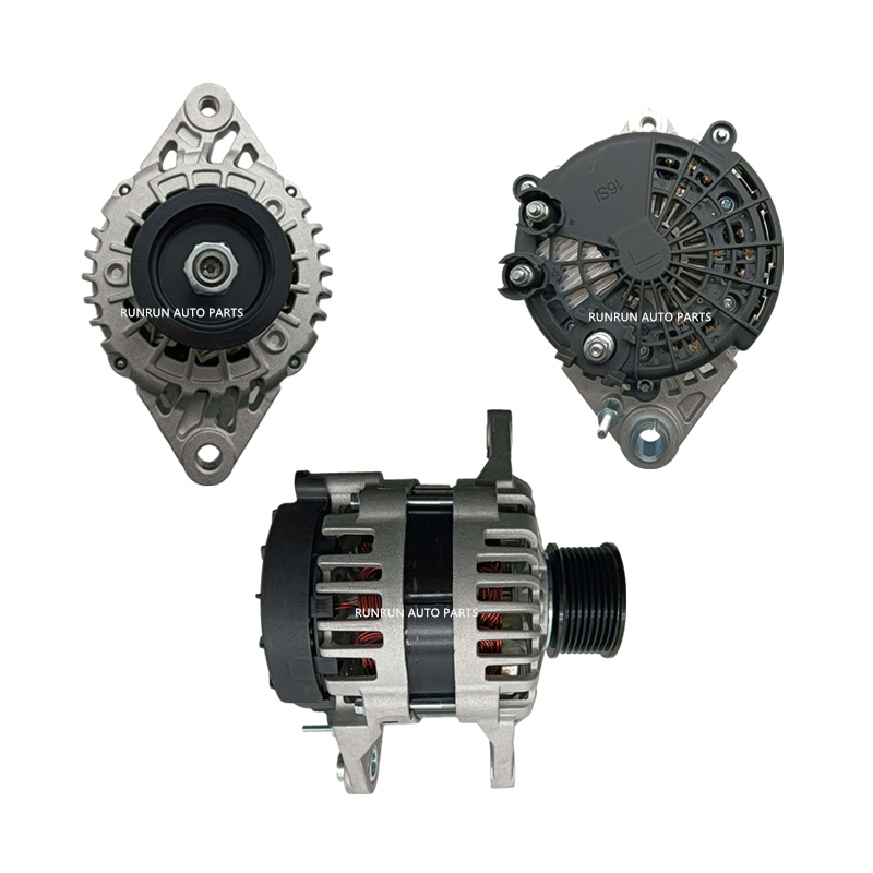 Alternador de auto 24V 70A 16SI para Cummins QSL 9.3 5310736 5349844 8600595 ALD4095ML