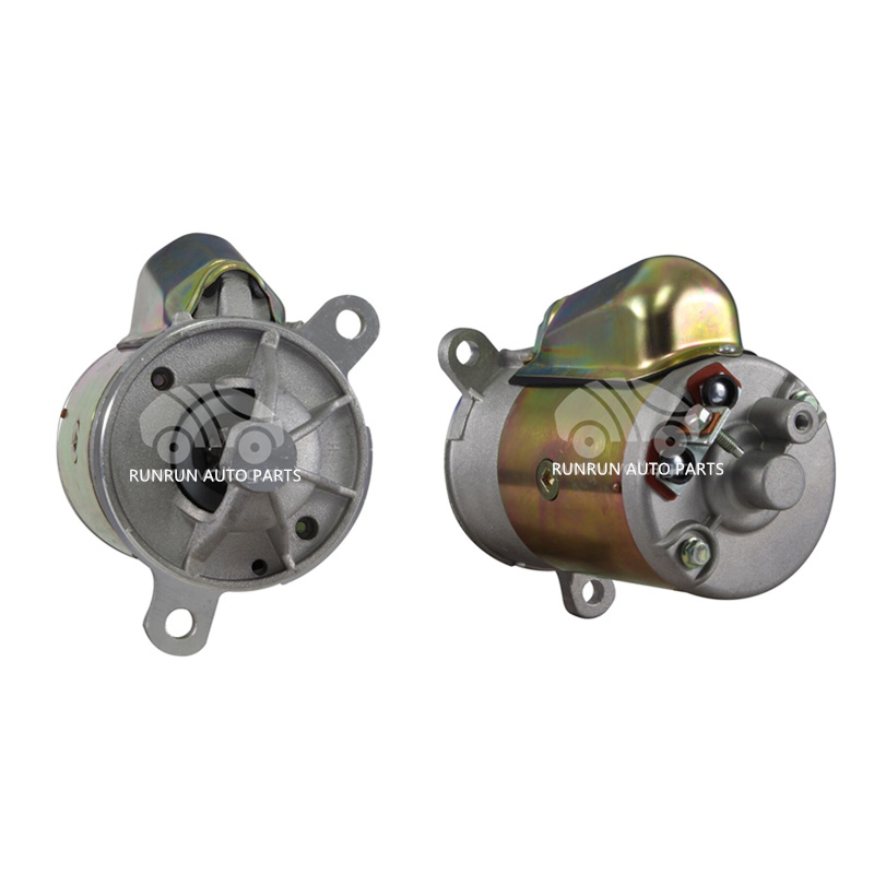 MOTOR DE ARRANQUE AUTOMÁTICO 12V 9T PARA FORD Granada Ford F-150 Lincoln Mark Mercury Cougar E25F-11131-AA E1AF11001BA