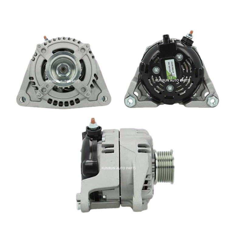 Alternador de auto 12V 160A para Dodge Ram Pickup 56028697AE 56028697AA 4210000210 A002TX5691 11298R
