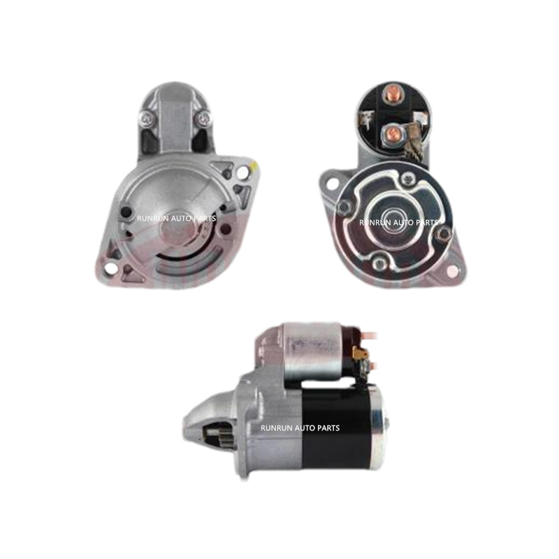 MOTOR DE ARRANQUE AUTOMÁTICO 12V 10T PARA CASE FORD MITSUBISHI NEW HOLLAND M00TD1771