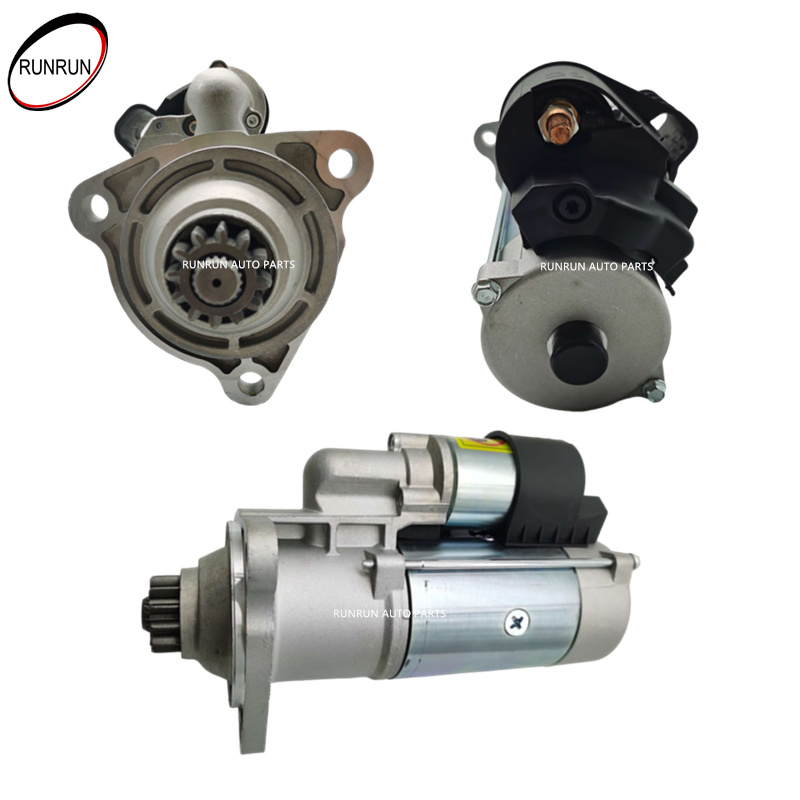 Motor de arranque automático de 24V 5.5KW 12T para DAF XF280 MX300 0001241019 0001241003