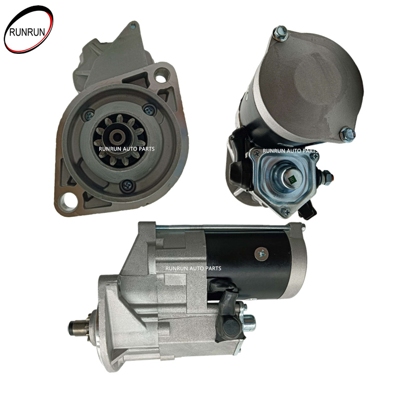 MOTOR DE ARRANQUE AUTOMÁTICO 12V 4KW 11T PARA HINO DIESEL ND238 428000-2830 4280002510 4280002511 281002920 281002921 19966N